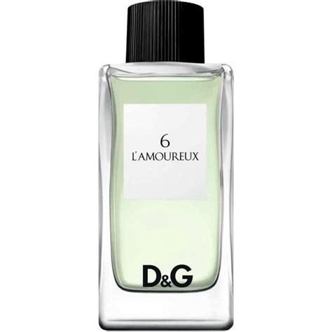 L'amoureux 6 by Dolce & Gabbana Cologne Review 